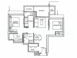 FORETT AT BUKIT TIMAH (D21), Apartment #561624541